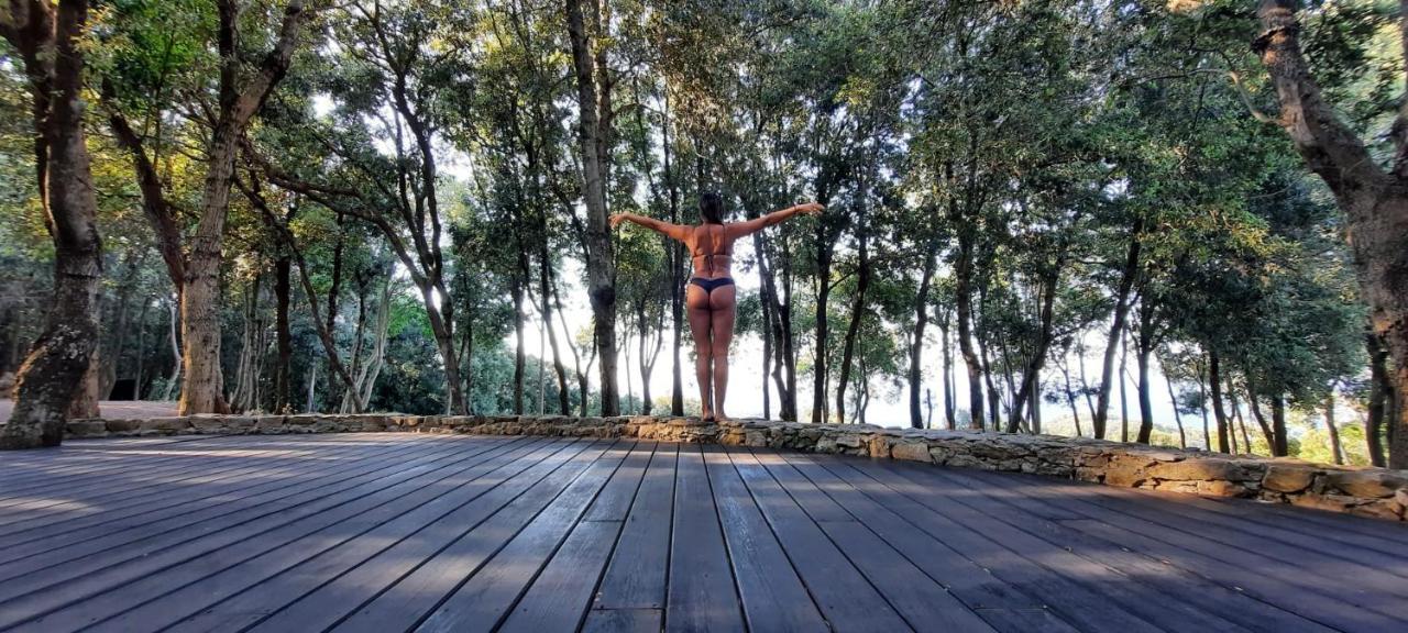 Отель Experience Relais " Il Termine Elba " Рио-Марина Экстерьер фото