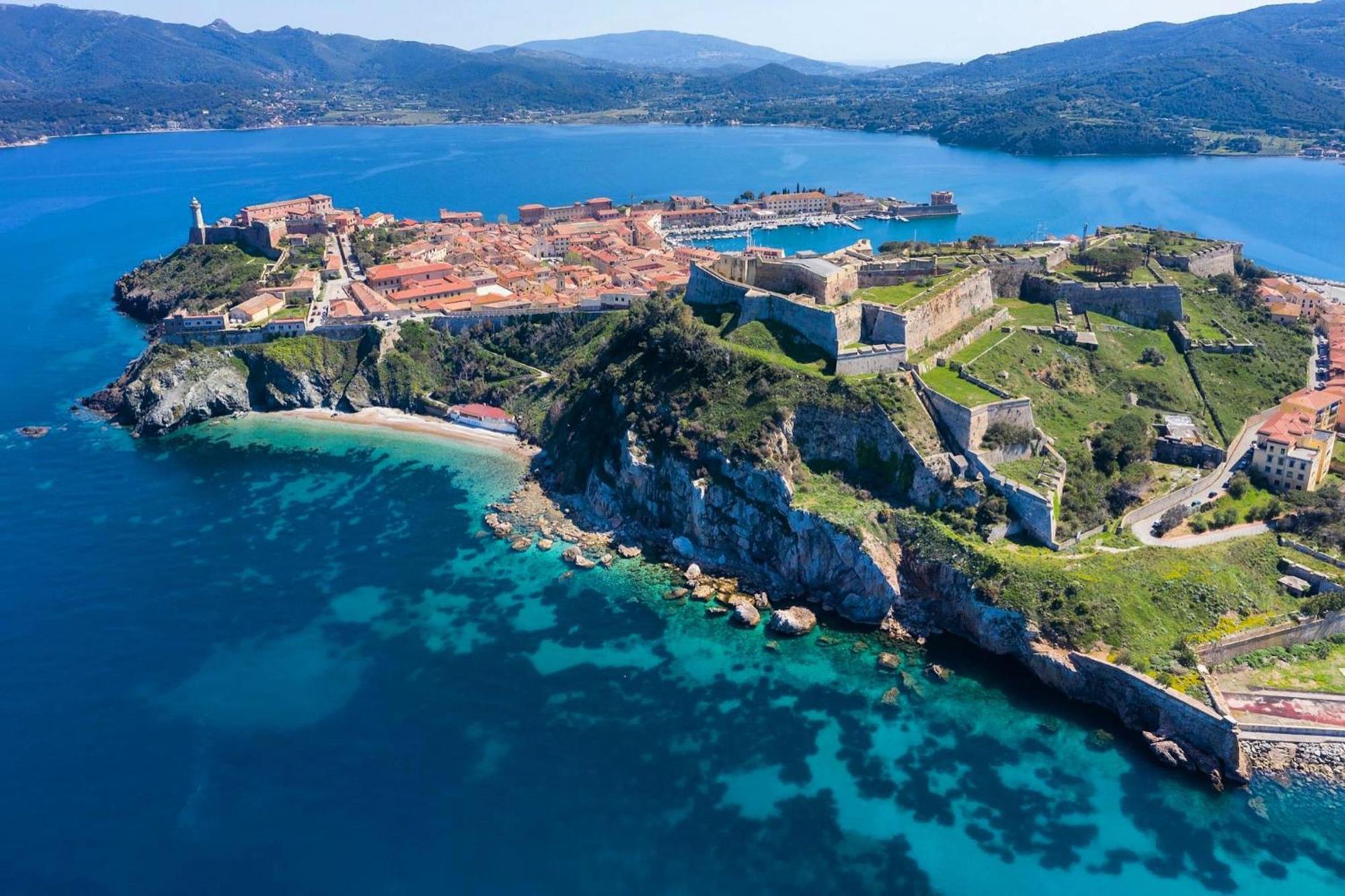 Отель Experience Relais " Il Termine Elba " Рио-Марина Экстерьер фото