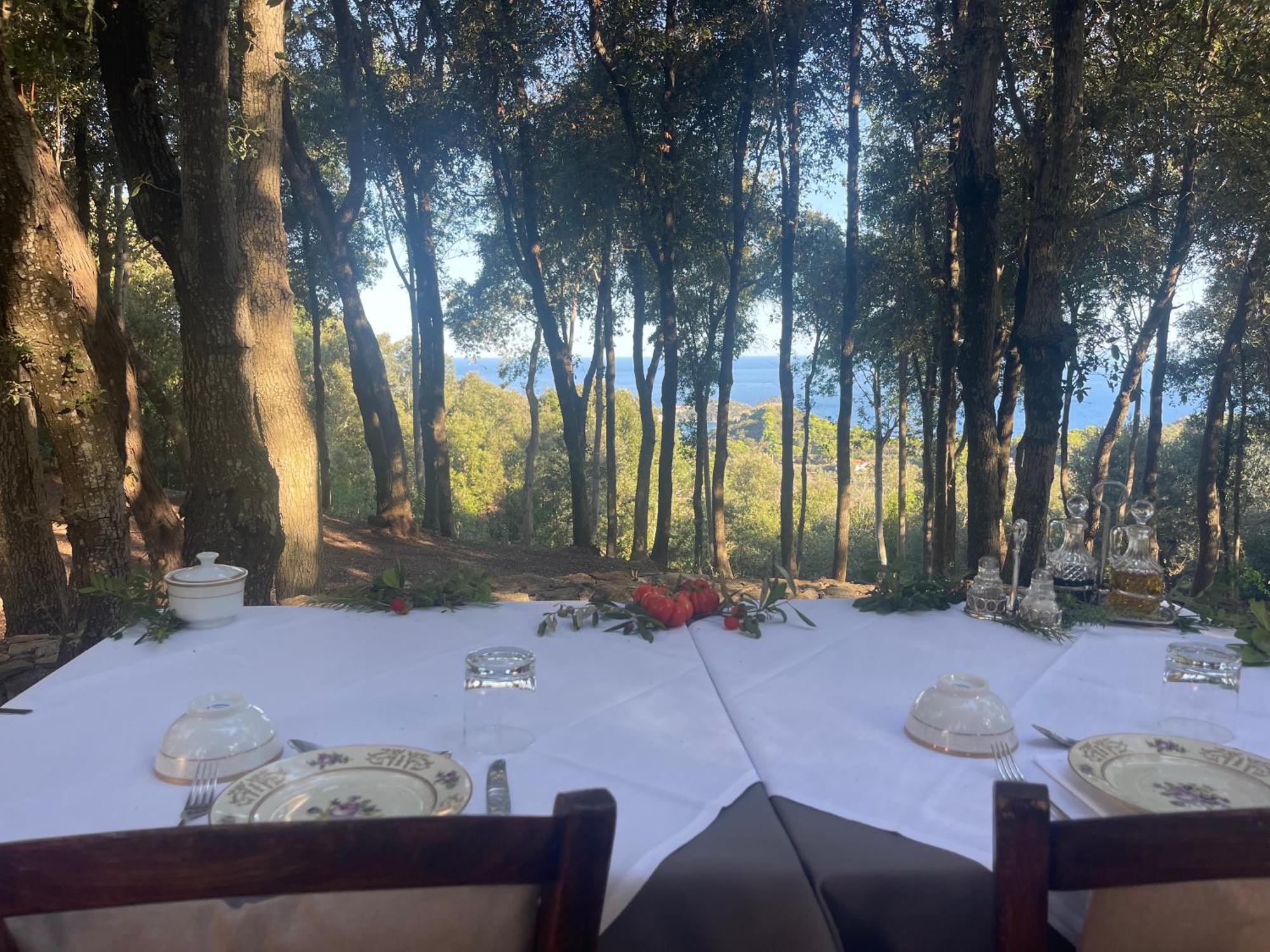 Отель Experience Relais " Il Termine Elba " Рио-Марина Экстерьер фото