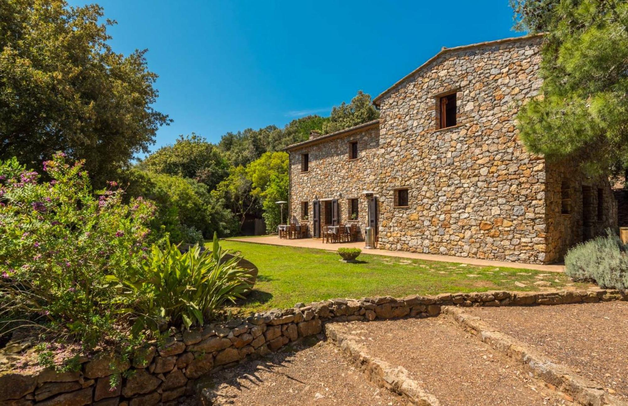 Отель Experience Relais " Il Termine Elba " Рио-Марина Экстерьер фото