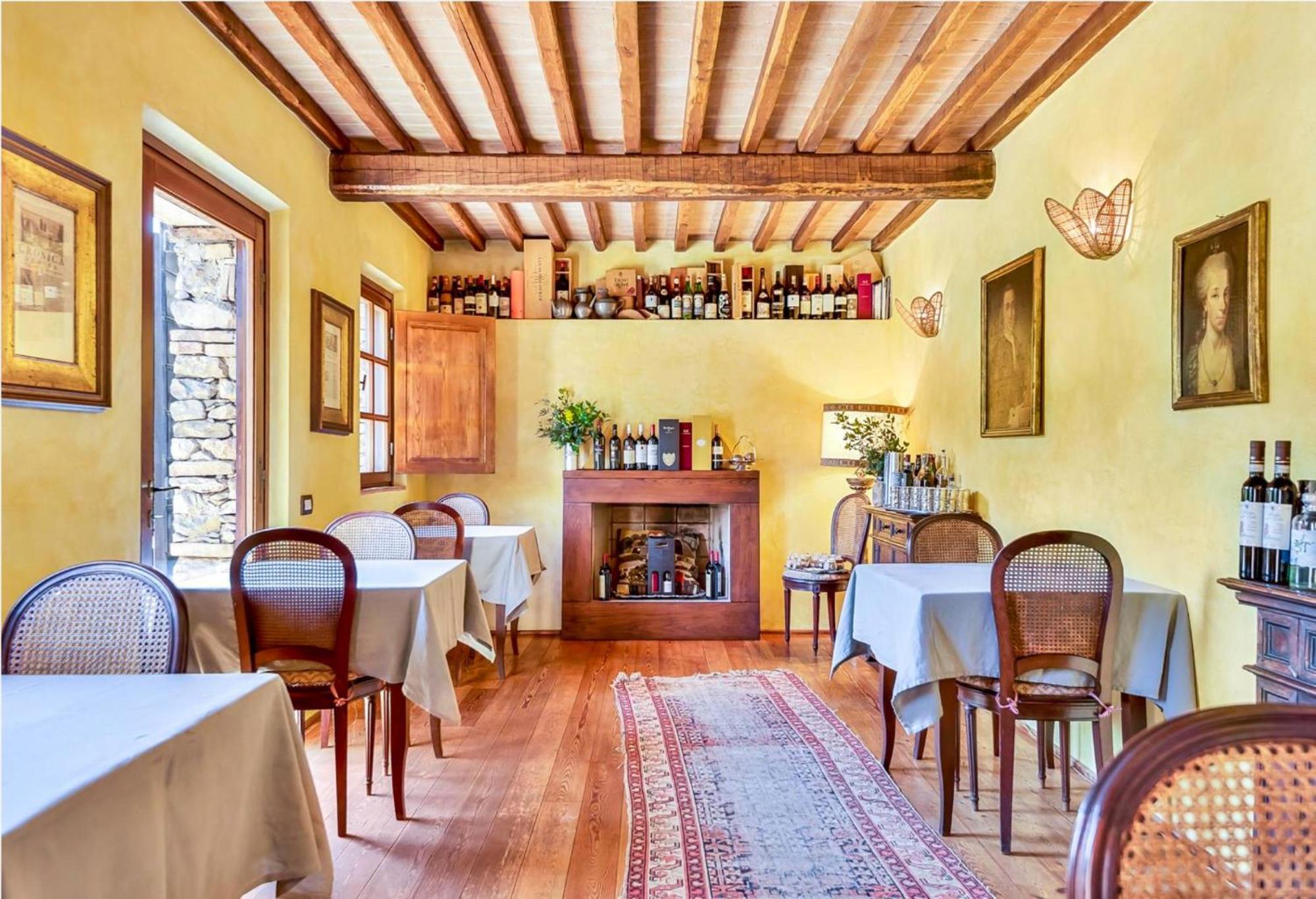 Отель Experience Relais " Il Termine Elba " Рио-Марина Экстерьер фото