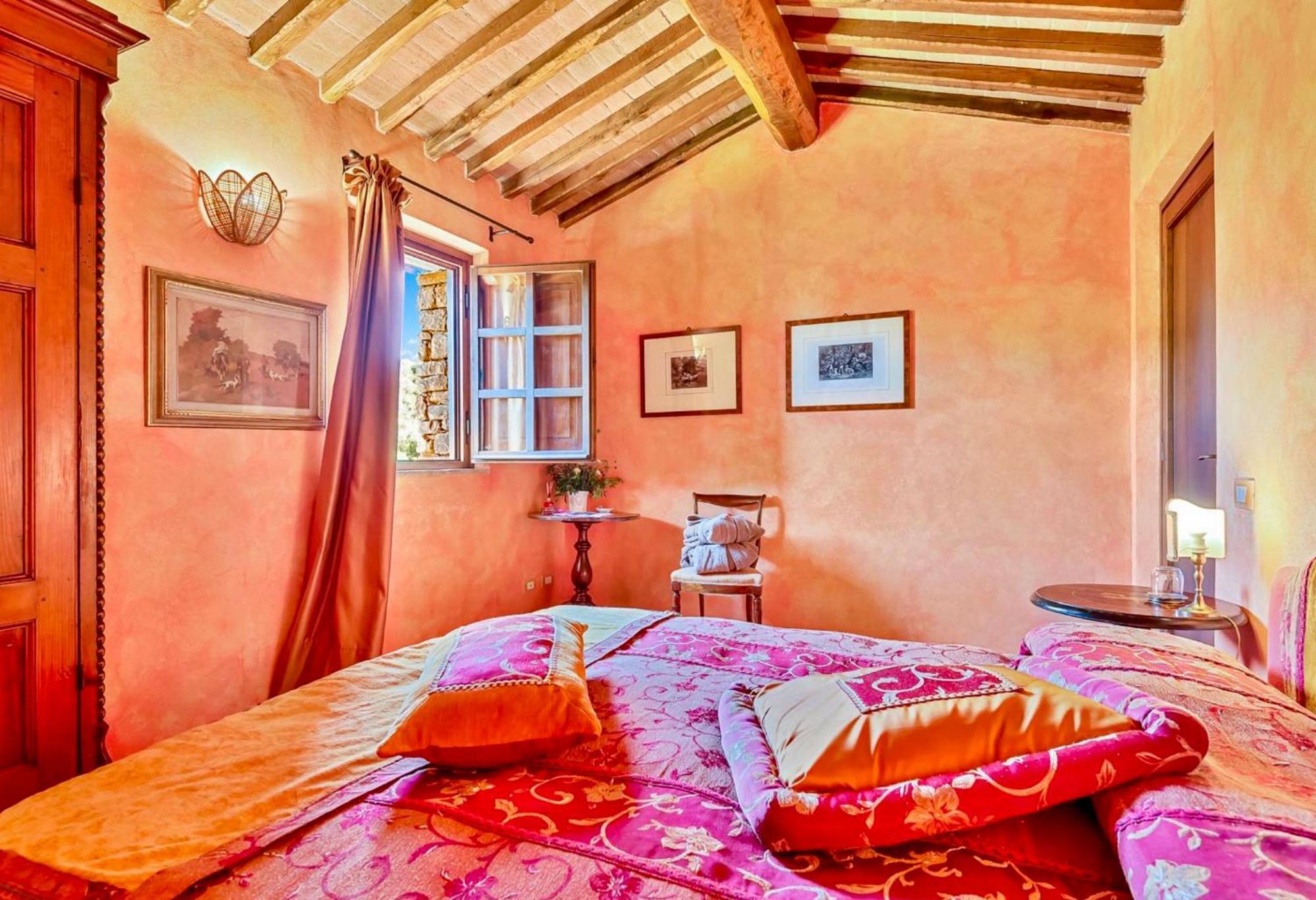 Отель Experience Relais " Il Termine Elba " Рио-Марина Экстерьер фото