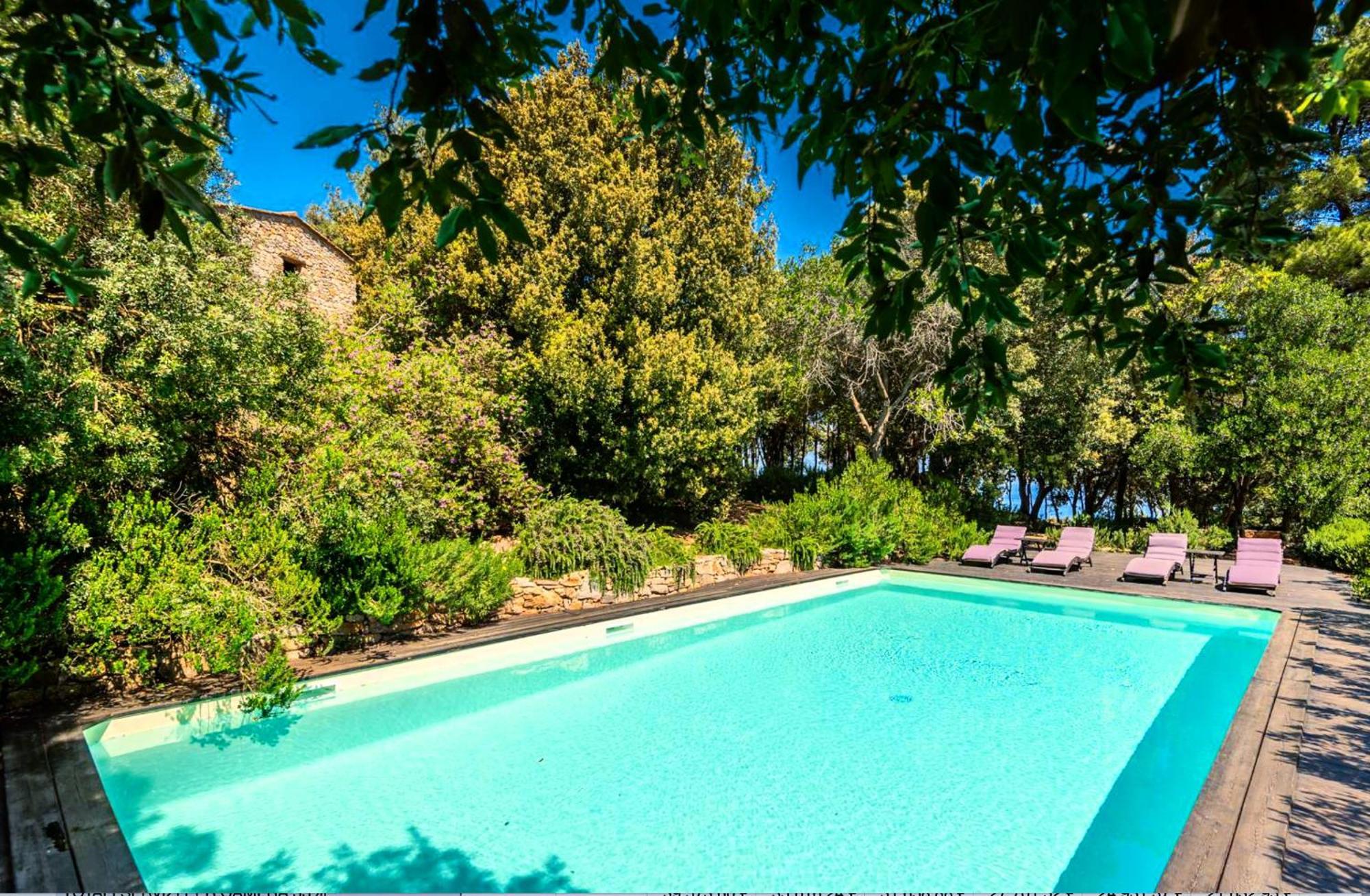 Отель Experience Relais " Il Termine Elba " Рио-Марина Экстерьер фото