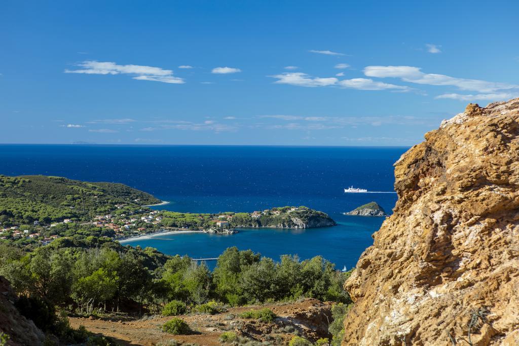 Отель Experience Relais " Il Termine Elba " Рио-Марина Экстерьер фото