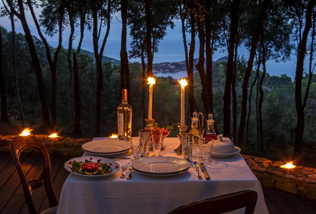 Отель Experience Relais " Il Termine Elba " Рио-Марина Экстерьер фото