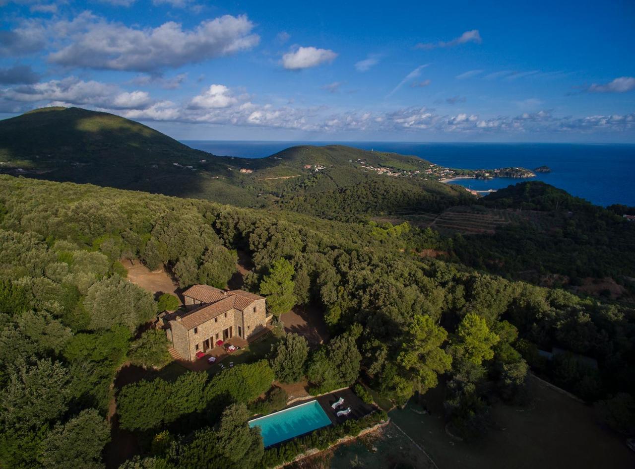 Отель Experience Relais " Il Termine Elba " Рио-Марина Экстерьер фото