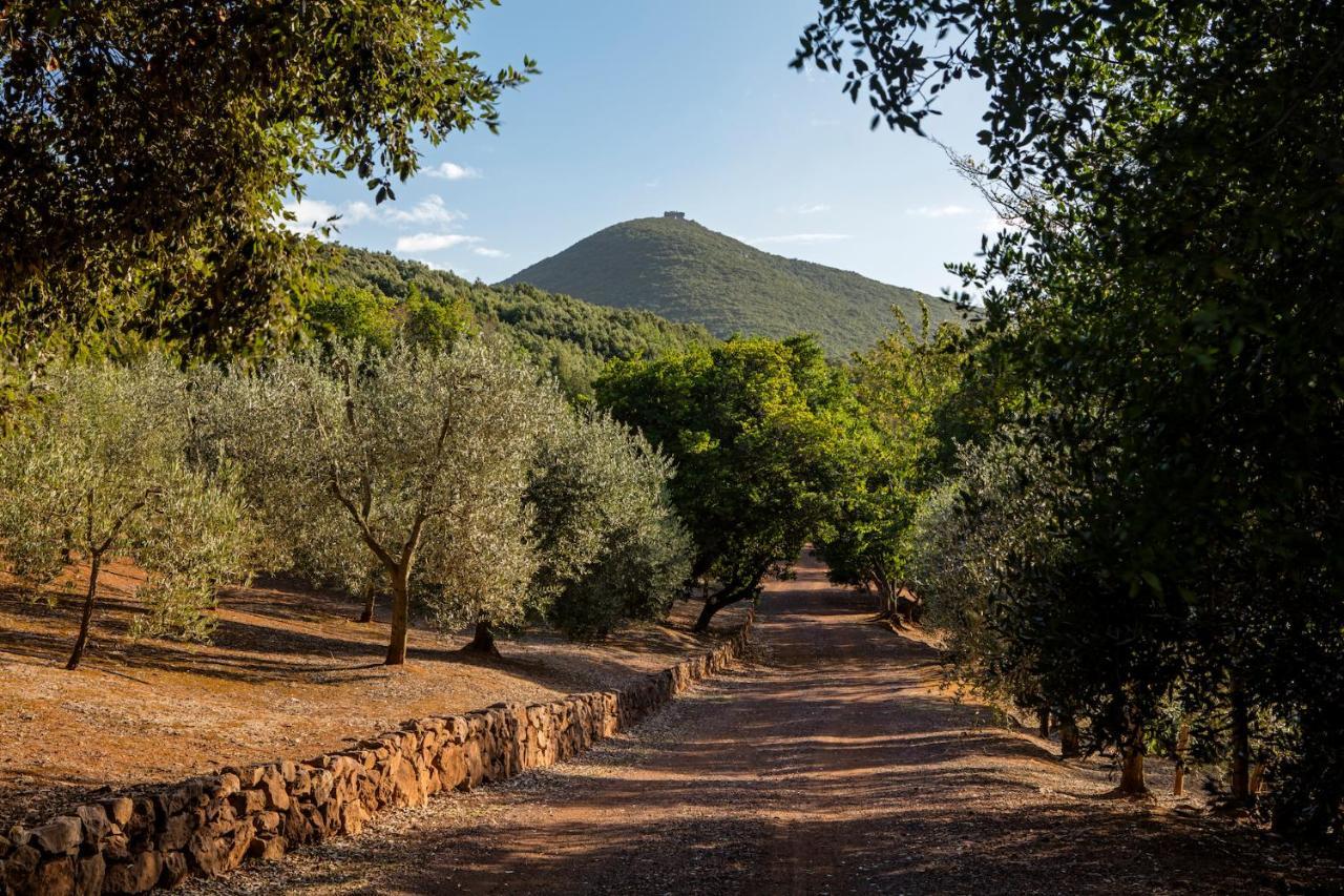 Отель Experience Relais " Il Termine Elba " Рио-Марина Экстерьер фото