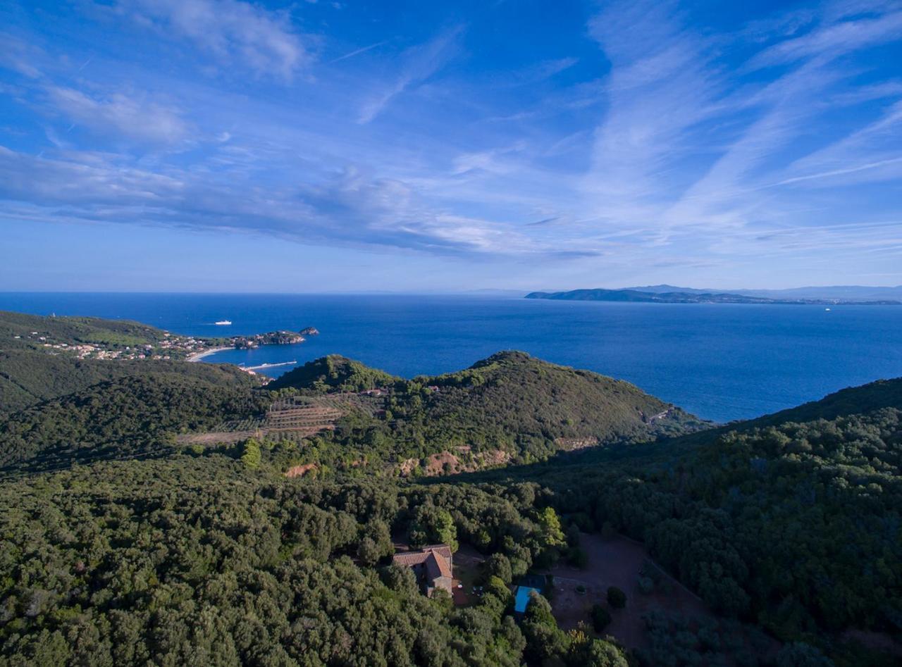 Отель Experience Relais " Il Termine Elba " Рио-Марина Экстерьер фото