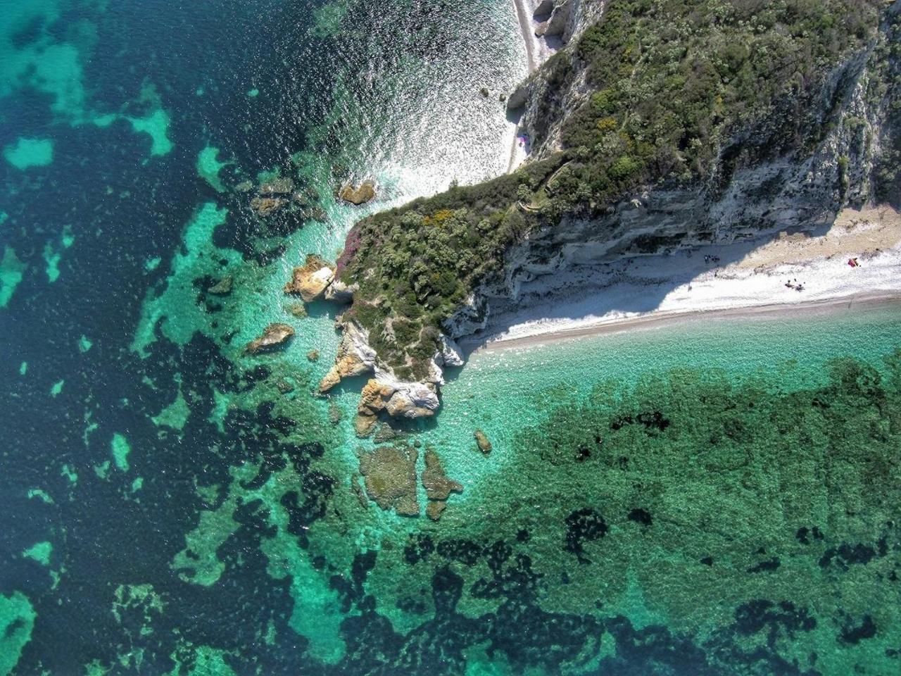 Отель Experience Relais " Il Termine Elba " Рио-Марина Экстерьер фото