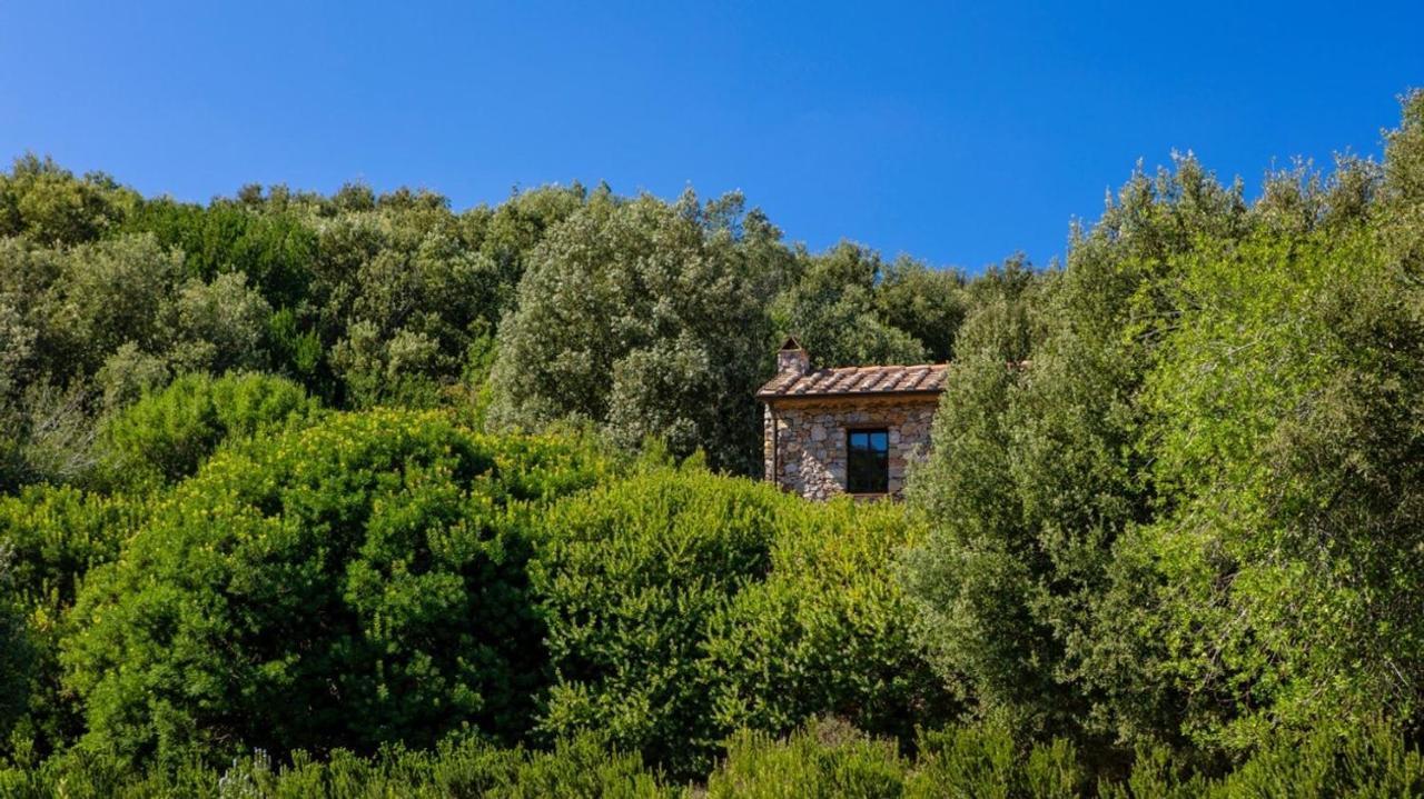 Отель Experience Relais " Il Termine Elba " Рио-Марина Экстерьер фото